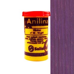 Anilina em Pó Salisil 8gr - 33 Vinho