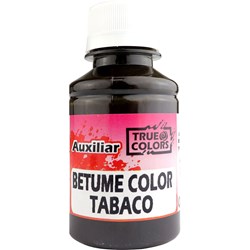 Betume Color Ecológico 100mL True Colors - Tabaco