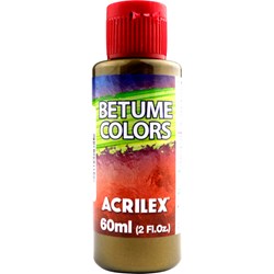 Betume Colors Acrilex 60mL - 556 Bronze
