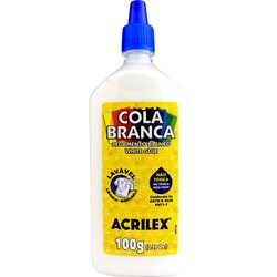 Cola Branca Acrilex 100g