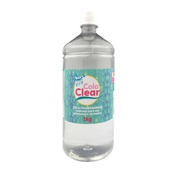 Cola Clear para Slime CCL02 Transparente 1Kg