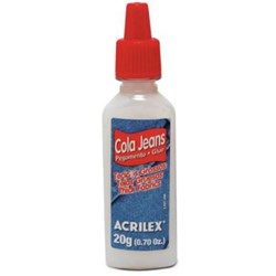 Cola Jeans Acrilex 20gr
