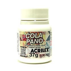 Cola Pano Acrilex 37gr