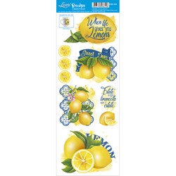 Decalque DQE-044 Limões
