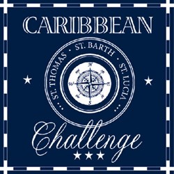 Guardanapo GD-84 (13307857) Caribbean Challenge - com 1 unidade