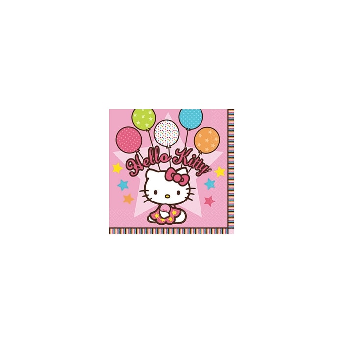 Aplique em mdf - Hello Kitty 5 cm