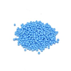 Missangão Azul Claro 3,6 mm - 25 g