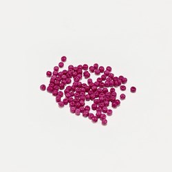 Missangão Rosa Pink 3,6 mm - 25 g