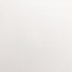 Papel Textura Branco 30x60cm PTB-03 Ondas