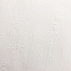 Papel Textura Branco 30x60cm PTB-06 Bamboo