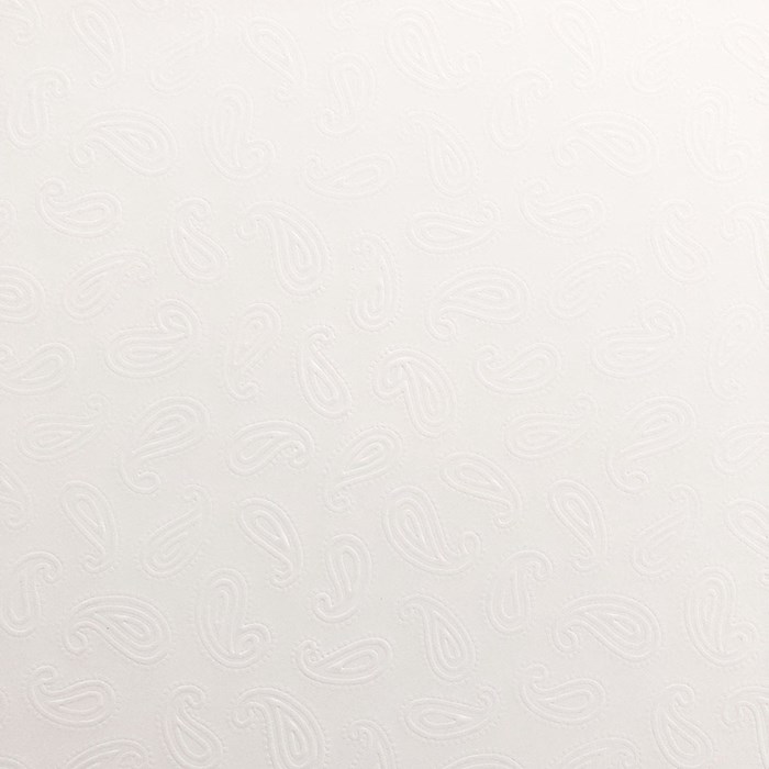 Papel Textura Branco 30x60cm PTB-07 Cashmere I
