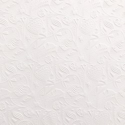 Papel Textura Branco 30x60cm PTB-13 Peixe