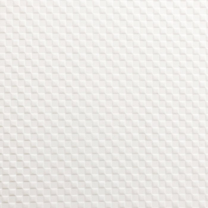 Papel Textura Branco 30x60cm PTB-25 Quadrado