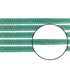 Passamanaria 9mm 7095/P - Cor 11 Verde Agua - com 10 metros