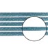 Passamanaria 9mm 7095/P - Cor 18 Azul Celeste - com 10 metros