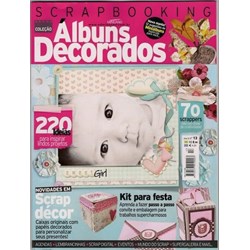 Revista Albúns Decorados (Ano II-N°13)