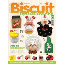 Revista Coleção Biscuit Especial Cozinha (Ano I - Nº07)