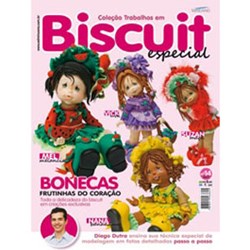 Revista Coleção Trabalho em Biscuit Especial (Ano II - Nº14)