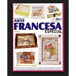 Revista Coleção Trabalhos em Arte Francesa Especial (Ano I - Nº01)