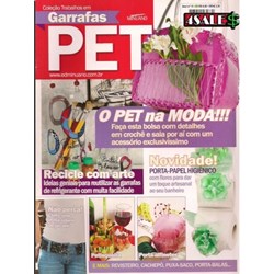 Revista Coleção Trabalhos em Garrafas Pet (Ano I - Nº11)