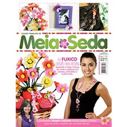 Revista Coleção Trabalhos em Meia de Seda (Ano I-Nº04)