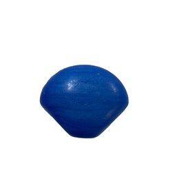 Sabonete Decorativo Mini Concha Azul - Com 1 Unidade