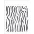 Stencil OPA 15x20 Simples 1 Chapa (OPA1385) Pele de Tigre