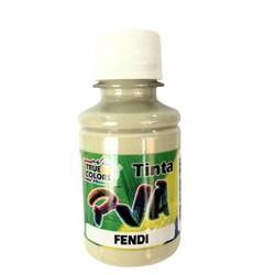 Tinta PVA True Colors 100 ML - 7132 Fendi